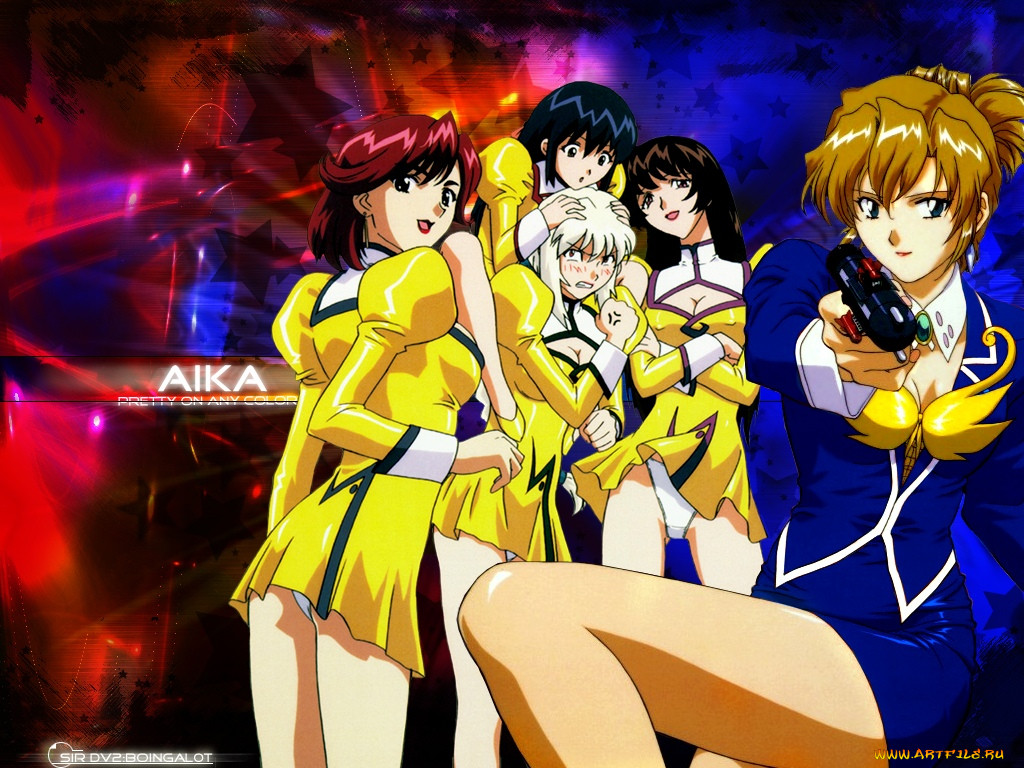 , agent, aika